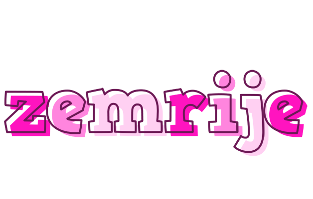 Zemrije hello logo
