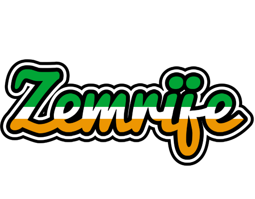 Zemrije ireland logo