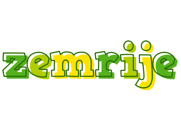 Zemrije juice logo