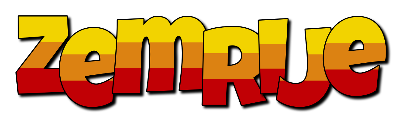 Zemrije jungle logo