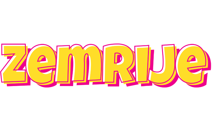 Zemrije kaboom logo