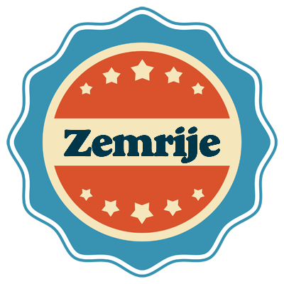 Zemrije labels logo