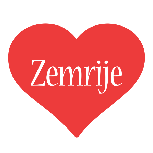 Zemrije love logo