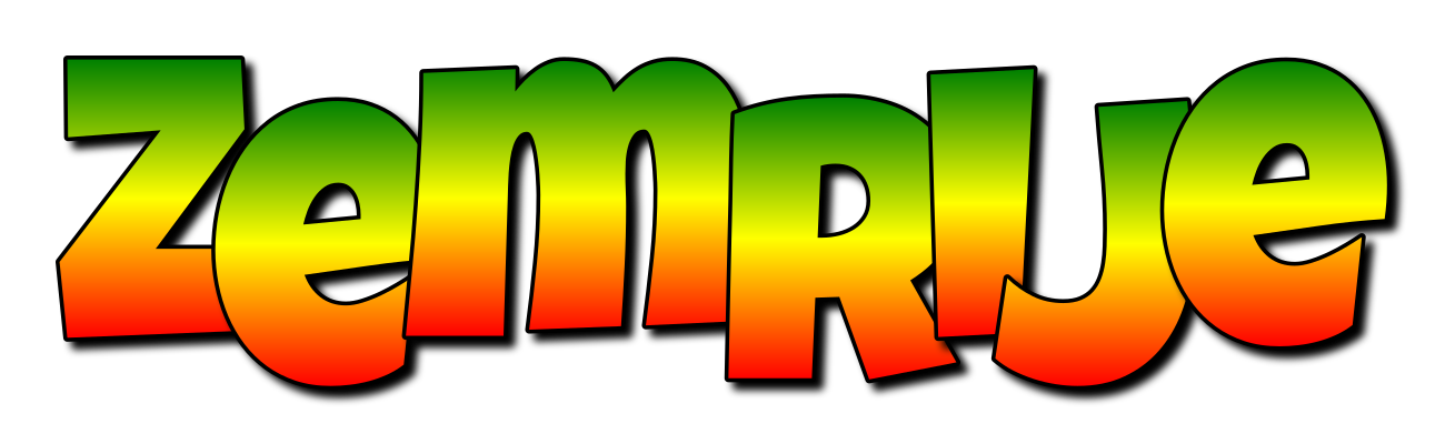 Zemrije mango logo
