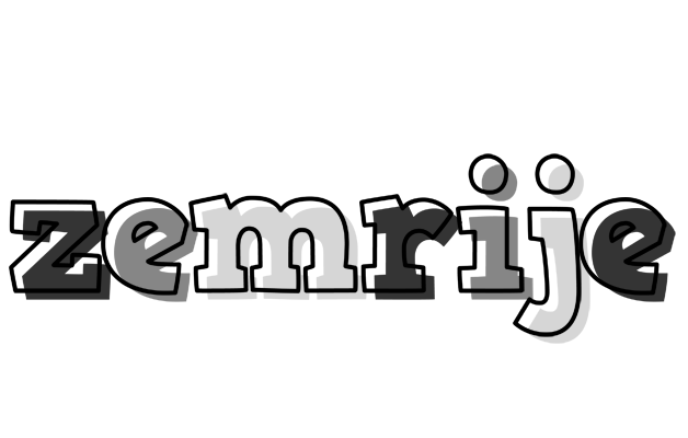 Zemrije night logo