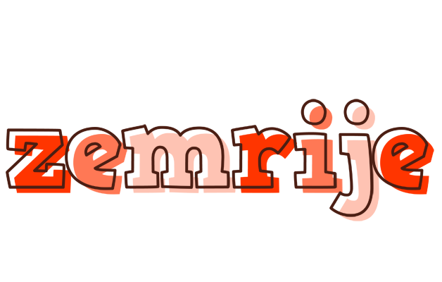 Zemrije paint logo