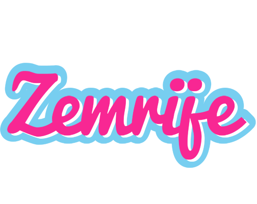 Zemrije popstar logo