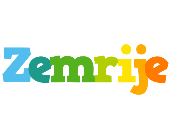 Zemrije rainbows logo