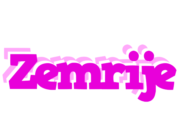 Zemrije rumba logo