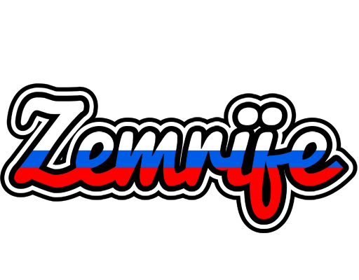 Zemrije russia logo