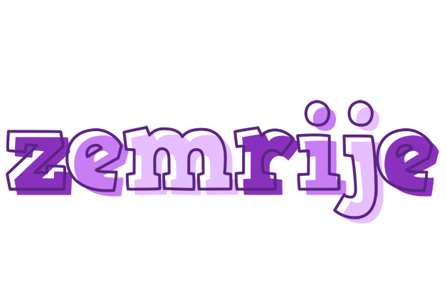Zemrije sensual logo