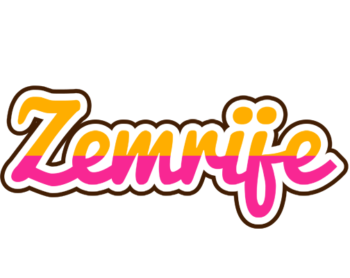 Zemrije smoothie logo