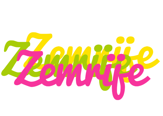 Zemrije sweets logo