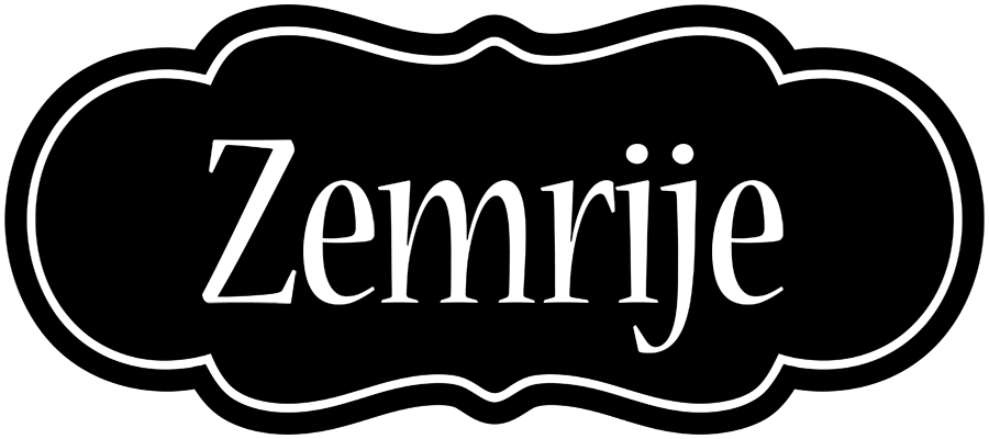 Zemrije welcome logo