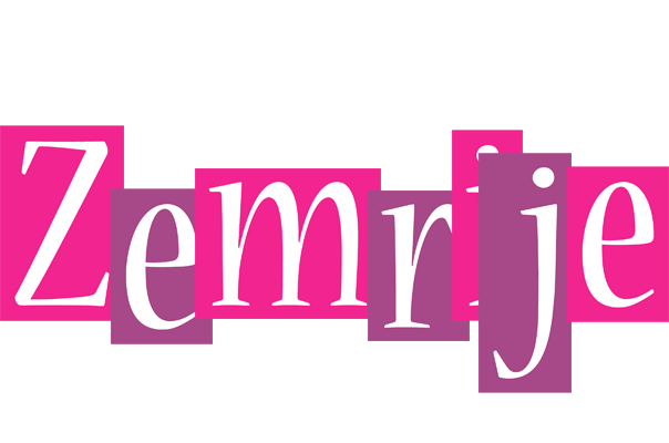 Zemrije whine logo