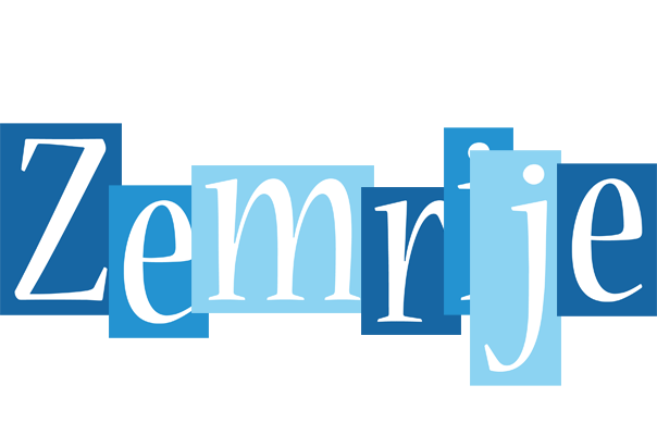 Zemrije winter logo