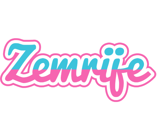 Zemrije woman logo