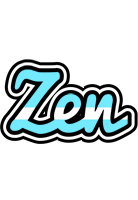 Zen argentine logo