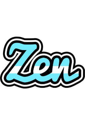 Zen argentine logo