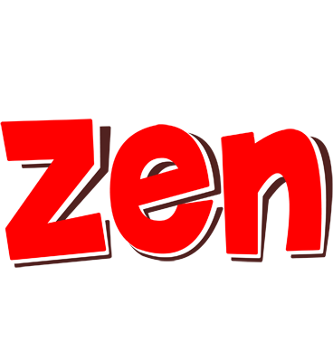 Zen basket logo
