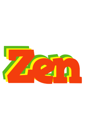Zen bbq logo