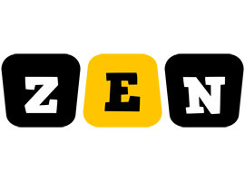 Zen boots logo