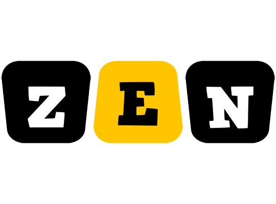 Zen boots logo