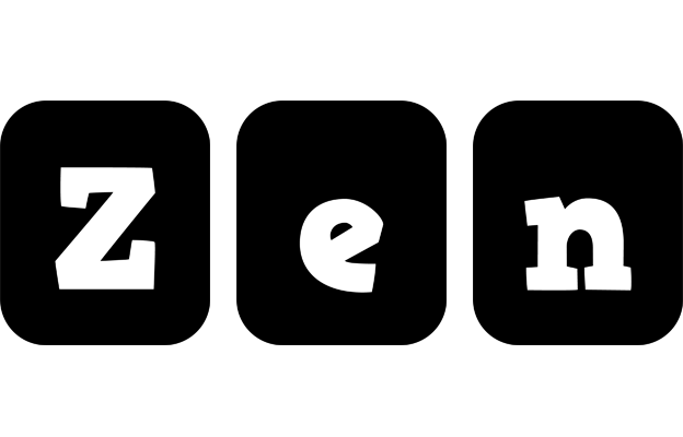 Zen box logo