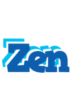 Zen business logo