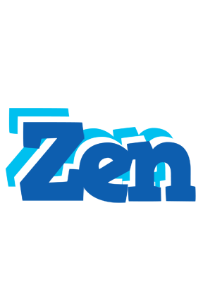 Zen business logo