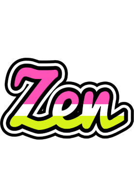 Zen candies logo