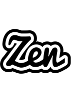 Zen chess logo