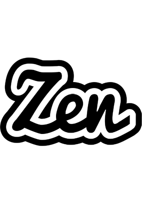 Zen chess logo