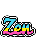 Zen circus logo