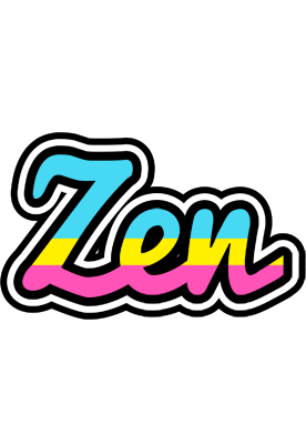 Zen circus logo