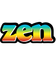 Zen color logo