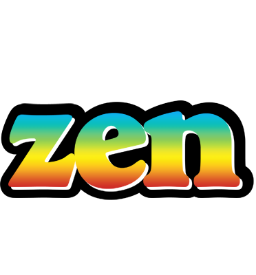 Zen color logo