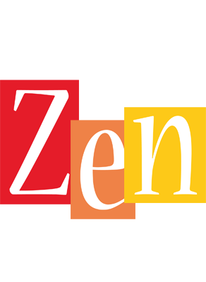 Zen colors logo