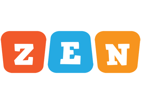 Zen comics logo