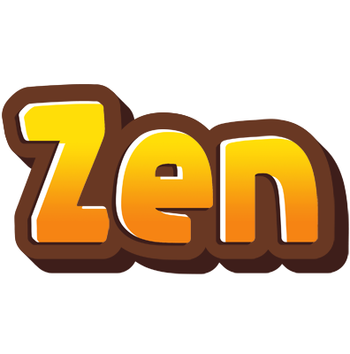 Zen cookies logo