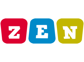 Zen daycare logo