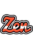Zen denmark logo