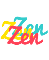 Zen disco logo