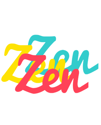 Zen disco logo