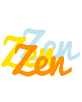Zen energy logo