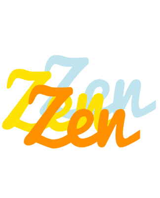 Zen energy logo