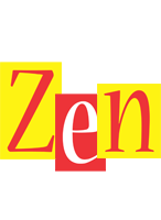 Zen errors logo