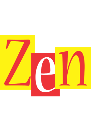Zen errors logo