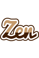 Zen exclusive logo