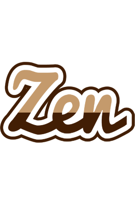 Zen exclusive logo